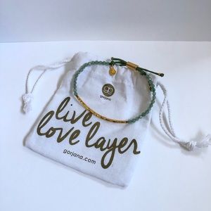 Gorjana Aventurine Gemstone Bracelet